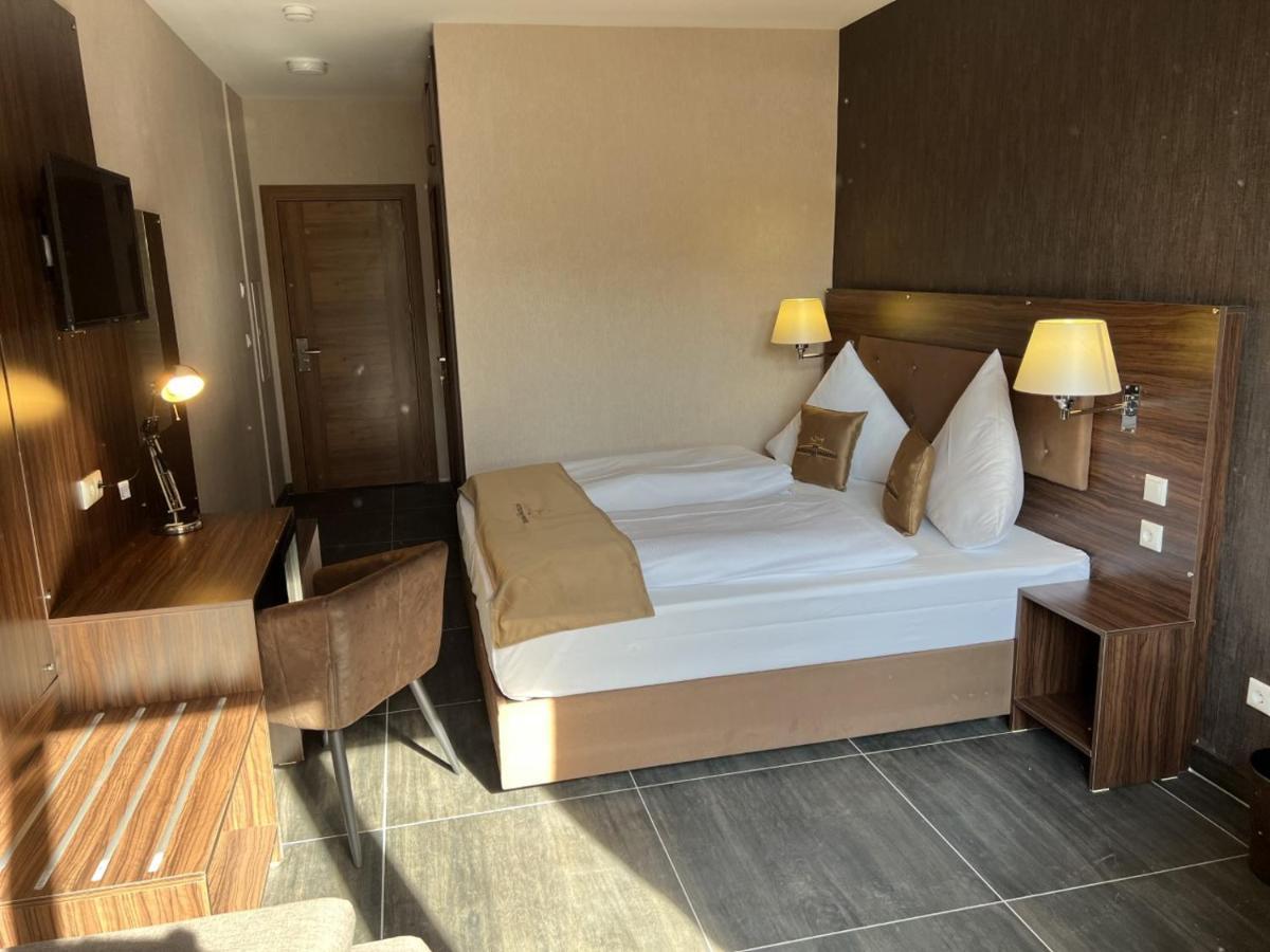 Hotel Pasa Paradies Kostenlose Parkplaetze Hanau Luaran gambar