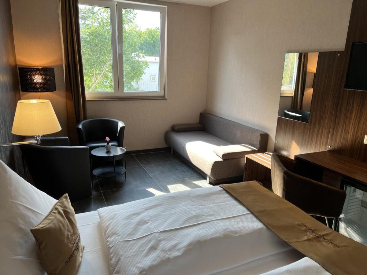 Hotel Pasa Paradies Kostenlose Parkplaetze Hanau Luaran gambar