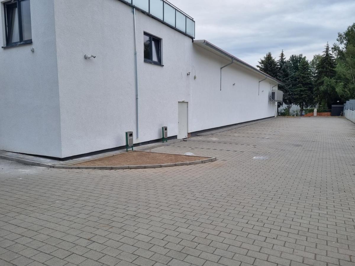 Hotel Pasa Paradies Kostenlose Parkplaetze Hanau Luaran gambar