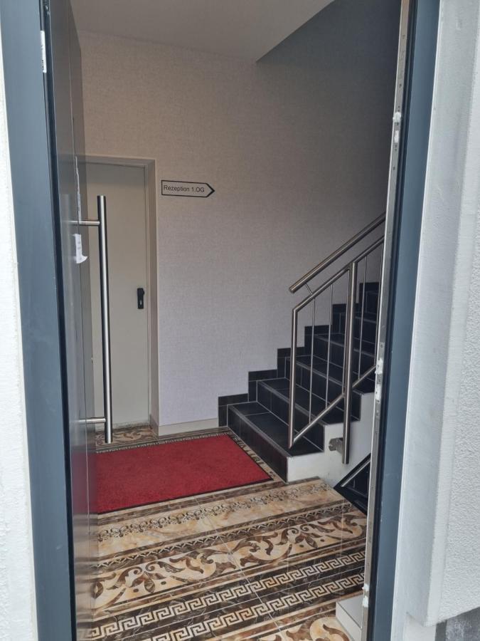 Hotel Pasa Paradies Kostenlose Parkplaetze Hanau Luaran gambar
